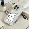 Ударопрочный мягкий чехол из ТПУ для IPhone 15 14 Plus 17 Pro Max 16 Plus IPhone 16 15 14 13 12 Pro Max IPhone 13 12 11 Pro