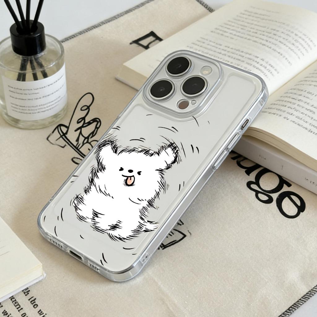 Ударопрочный мягкий чехол из ТПУ для IPhone 15 14 Plus 17 Pro Max 16 Plus IPhone 16 15 14 13 12 Pro Max IPhone 13 12 11 Pro