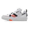 Li Ning 001 Нескользящие Устойчивые к истиранию Низкие Кеды для скейтборда Женские Белые AGCQ232-2