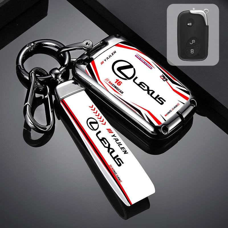 Новый чехол для ключа автомобиля для Lexus CT200H GX400 GX460 IS250 IS300C RX270 ES240 ES350 LS460 GS300 450h 460h GS430 GS350 LX570 IS350 RX350