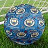 Manchester Football FC Print Size 5 Soccer Ball, Standard Match Football for Sports Game and Team Practice, Ideal Gift for Soccer Fans