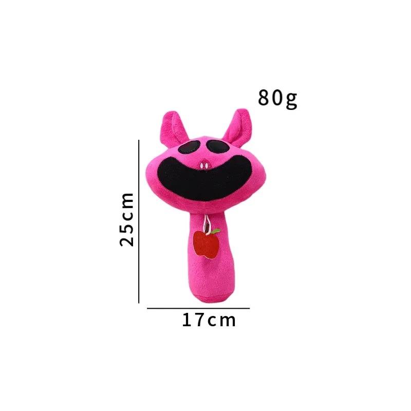 Sprunki Plush Toys Horror Game Toys Cartoon Nightmare Critters Soft Stuffed Pillow For Kid Birthday Christmas Gift Stuffed Child