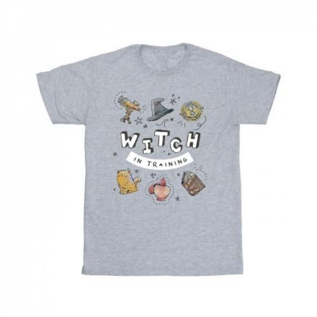 HARRY POTTER Boys Witch In Training T-Shirt