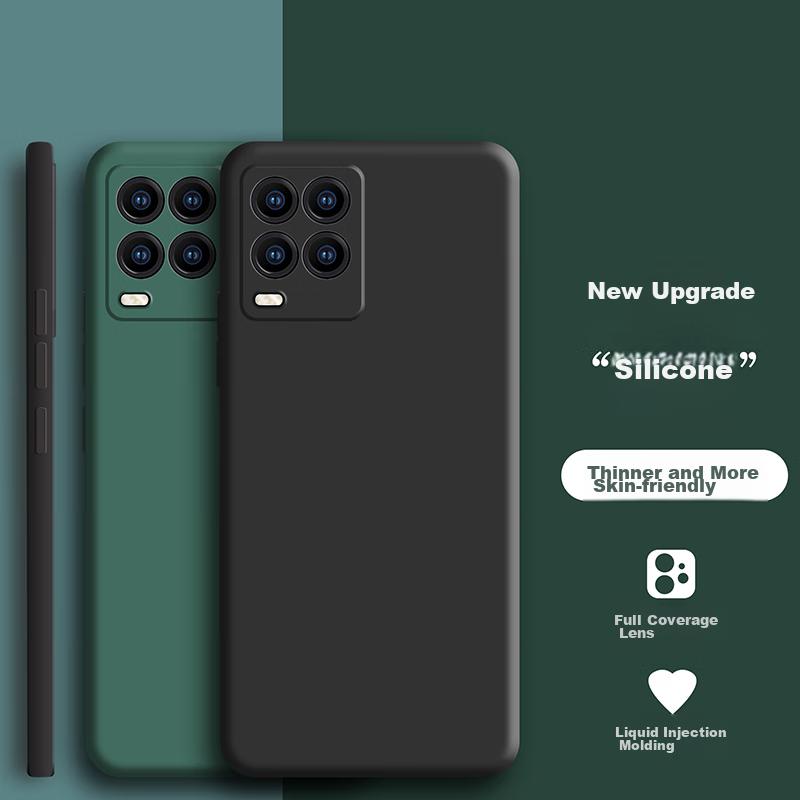 HotFire Case for Xiaomi 10 Youth Edition, Xiaomi 10 Youth Edition Protective Cover, Full Protection Shockproof Frosted Soft Phone Case