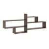 Wall Hanging Shelf - No. 6 white