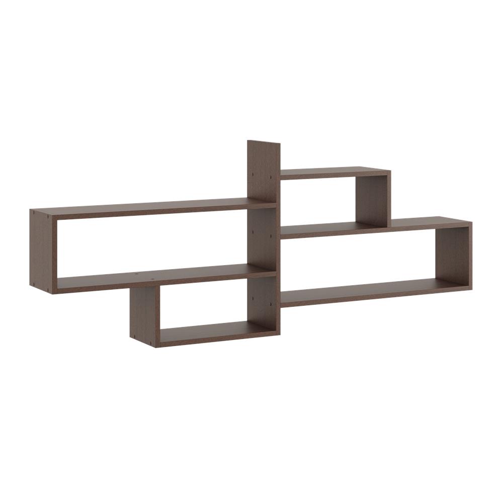 Wall Hanging Shelf - No. 6 gray