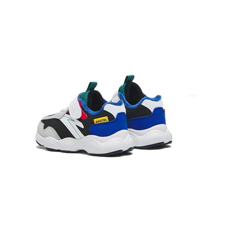 Anta Kids Low-Top Walking Shoes Baby Shoes 312240090-2