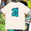 Футболка для косплея Гум из Jet Set Radio - Вариант Future