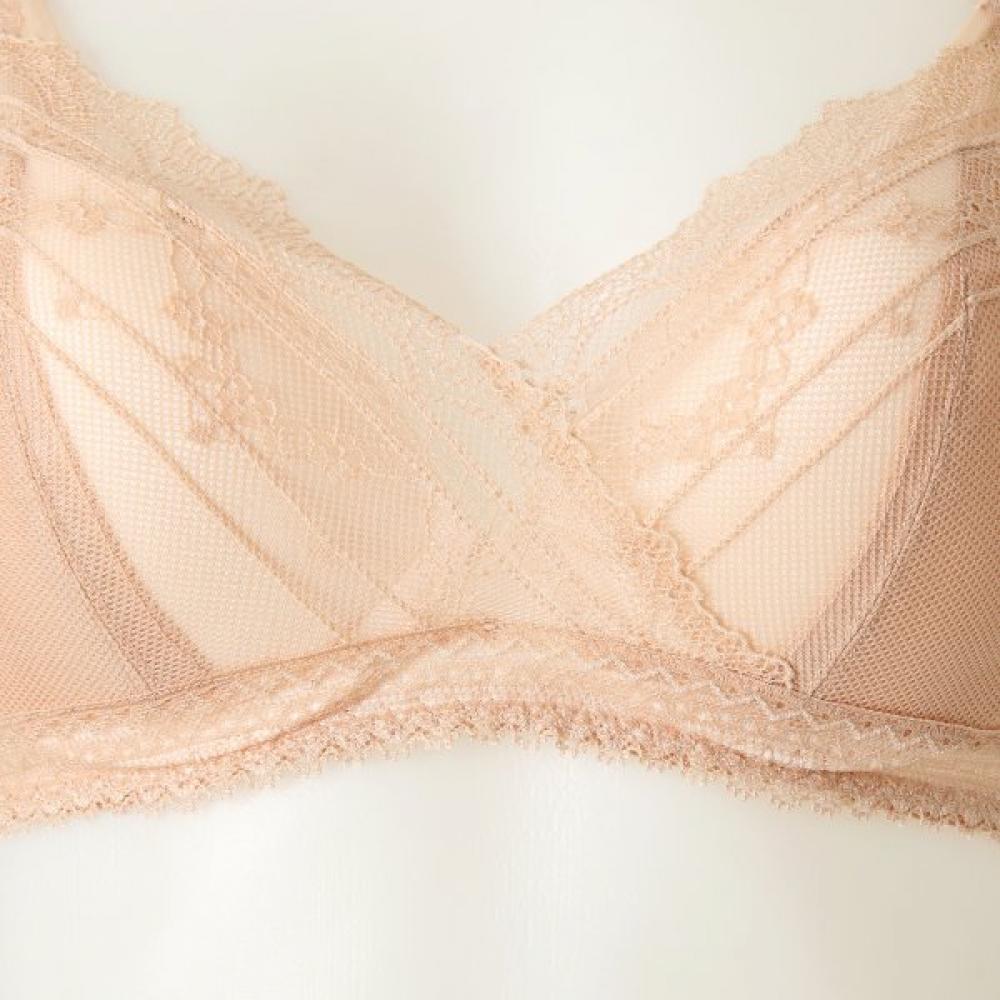 Venus A F CUp Volume Up Cover Memory FoAm Cross Mold Volume Up brA Vbri651