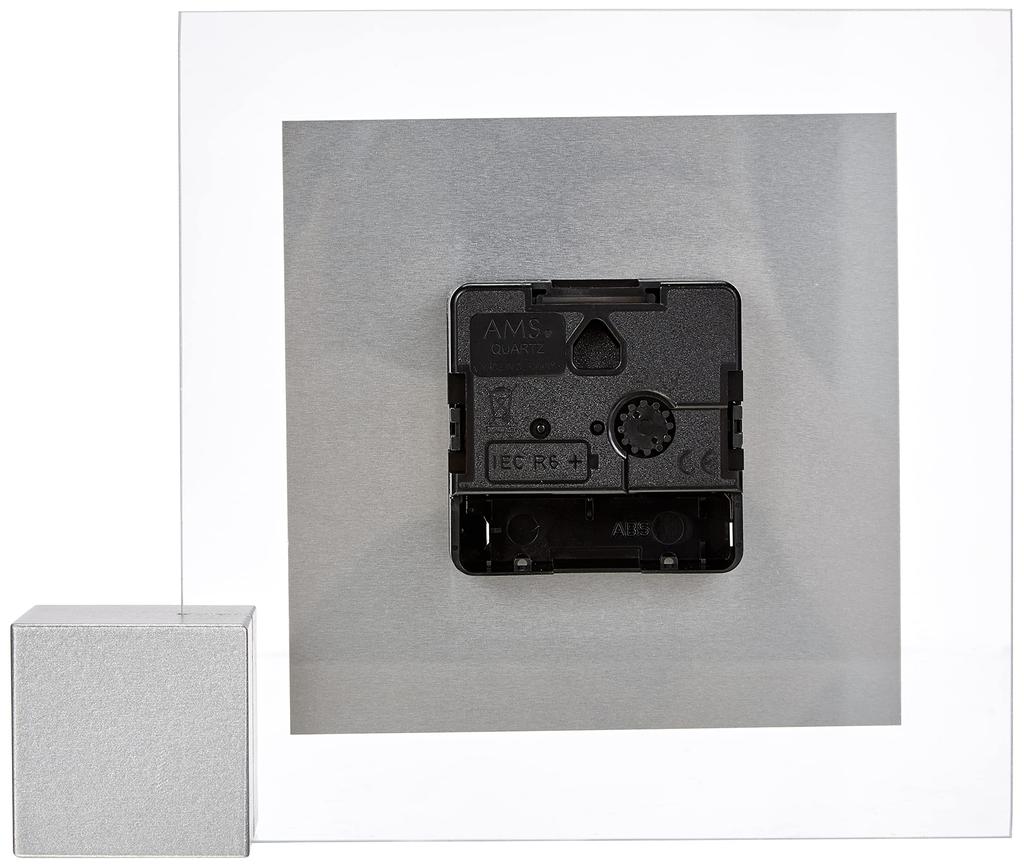 Современные часы кварцевые типа AMS фирмы AM T102