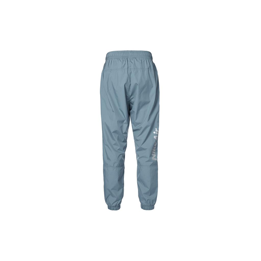 Nike Мужские вязаные спортивные штаны синие CU4144-031