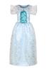 Princess Blue Costume 130/140 1 Pcs