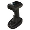 Wireless 1D 2D Barcode Scanner with Display