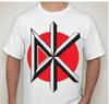 DK Dead Kennedys Футболка Tee Jello Панк-рок Активист Музыка
