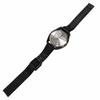 Citizen Звездные войны лейбл рог 64259 Часы, дизайн, хронограф, AN3668-55W, черный