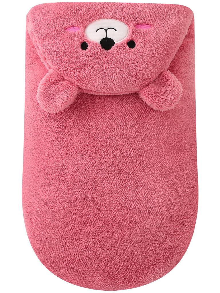 Новорожденный спящий ребенок спящий ребенок толстый холодный подготовка к ночному плачу ребенка профилактика 66 [Panegy] сумка, пеленание, пеленание, хлопок, пушистый, обниматься, мягкий,