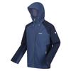 Regatta Mens Britedale Color Block Waterproof Jacket