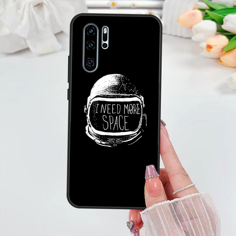 Эстетичный Космический Звезды Планета Чехол Для Huawei Nova 5T 3i 7i 8i 11i 10 9 SE Y60 Y61 Y70 Y90 P20 P40 Lite P60 P30 Pro Обложка
