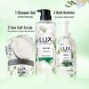 lux Ботанический гель для душа «Фрезия и Чайное дерево»