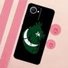 Pakistan Passport Flag Case For Realme C53 C55 C35 C33 C31 C30 C25s C21Y C15 C11 GT Neo 5 3T 2T 9 10 11 Pro Plus
