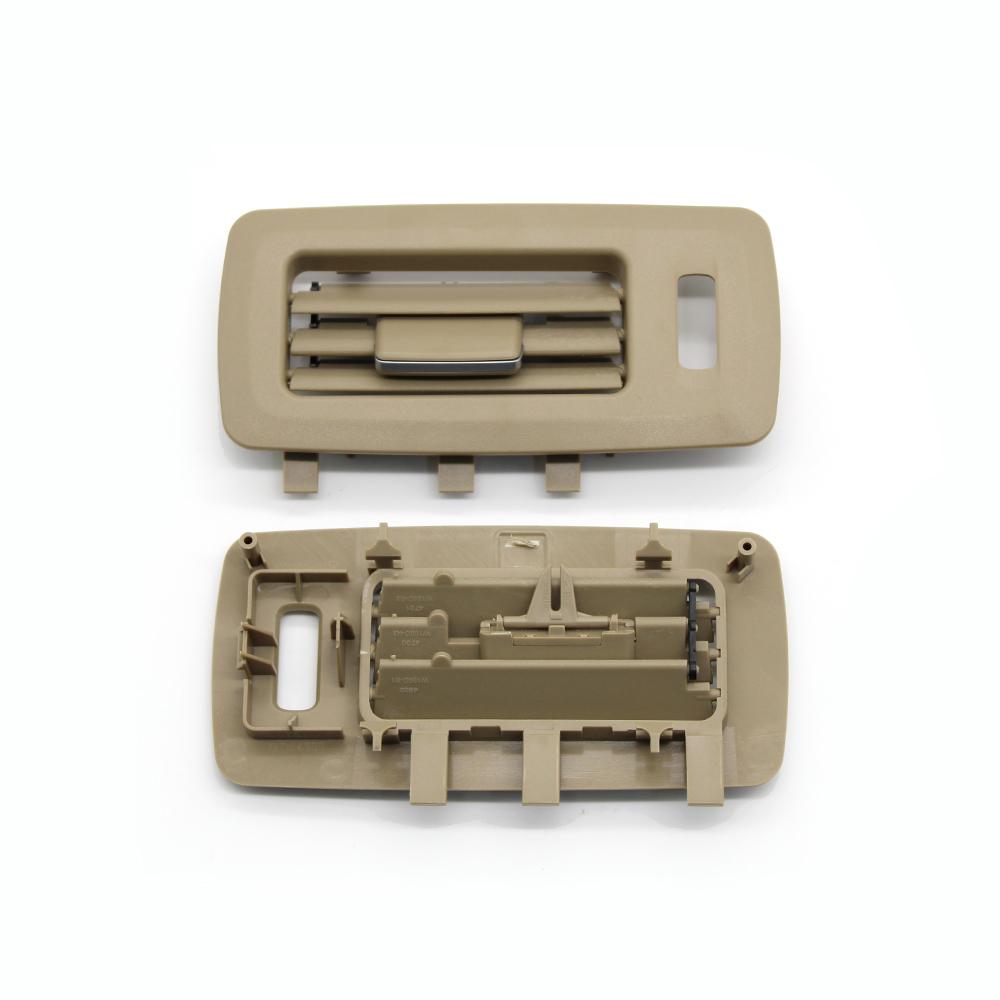 Car Air Conditioning Roof Air Vent Second Third Row Heater AC Vent For BENZ GL GLS W166 W292 GL550 GLS63 GL450 1668301554