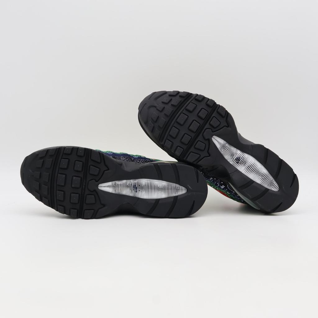 IQ0620-100 Nike Air Max 95 Big Bubble SP Пейсли Бандана (Мужской)