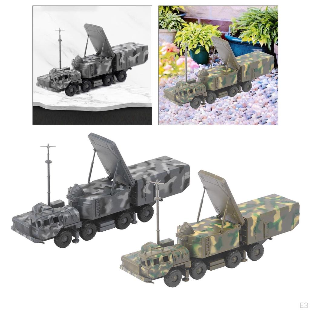 Коллекционные модели техники 1/72