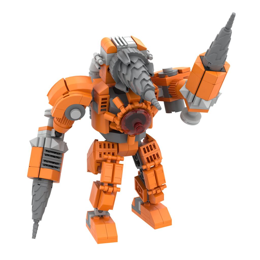 2023 3D Speakerman Children's Block Plastic Game Designer for Teens and Children Skibidi Toilet