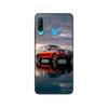 Для honor 20s чехол силиконовый tpu мягкий чехол для телефона huawei honor 20 S задний бампер etui coque черный чехол tpu розовый аниме космический автомобиль