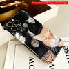 Cats in Hoodies Selfie Group All inclusive film hard phone case, compatible with iPhone 18 Pro Max 17 16 15 14 13 12 11