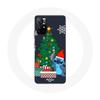 Case - Maniacase - Xiaomi Redmi Note 11s 5G - Stitch Ohana - Merry Christmas - Soft