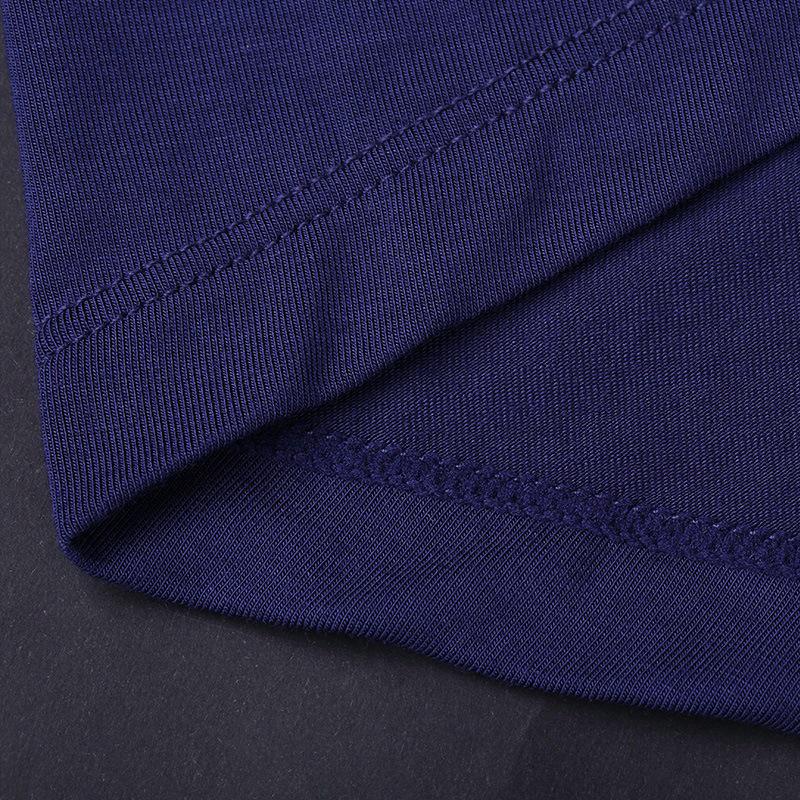 Мужские хлопковые дышащие шорты-боксеры Fuguiniao длиной 3/4