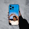 Чехол для телефона T-ThalaPathy Actor V-Vijay-Y для iPhone 17pro, 16,15,14,13,12,11 X XR Plus, Другие Мягкий Черный Чехол