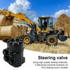 Гидравлический орбитальный клапан управления рулевым управлением Плавный гидравлический клапан рулевого управления для контроля Простое обслуживание Kubota L48/M5040/M6040/M7040/M8200