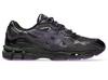1201B008-001 ШНУРКИ Asics Gel-NYC Черный Фиолетовый (Мужской)