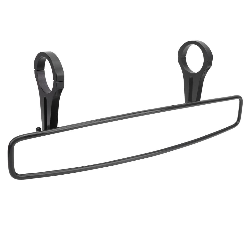 RearView Mirror Wide Vision with Mounting Bracket Fit for Polaris RZR PRO XP XP 1000