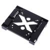 5.25 Optical Drive Position To 3.5 To 2.5 Inch Ssd 8Cm Fan Hard Drive Holder
