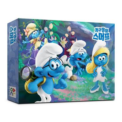 Пазл Alok Mischievous Smurf AL5325, разные цвета, 500 деталей Пазл, Детские игры, Развивающие игрушки