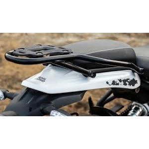 Royal Enfield Black "Grabrail Assembly For New Himalayan 450"