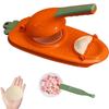 Dumpling Maker Empanada Molder Set Dough Pressing Tool Dumpling Wrapper Skin Artifact Dough Press