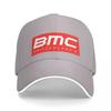 Унисекс Бейсболка для подростков С индивидуальным логотипом BMCS Racing Bikes Тракер Летняя Мода Для улицы Тренажерный зал Защита от солнца Бейсболки