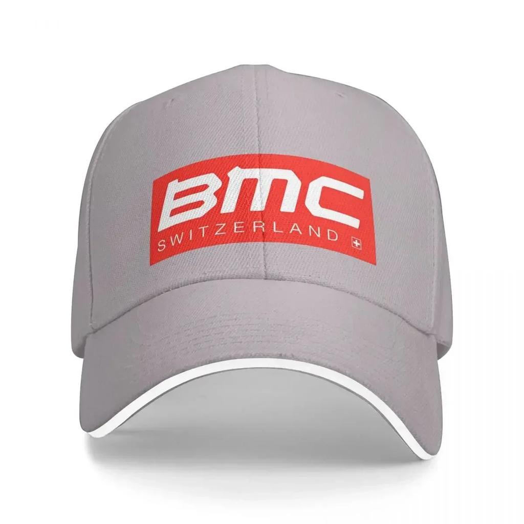 Унисекс Бейсболка для подростков С индивидуальным логотипом BMCS Racing Bikes Тракер Летняя Мода Для улицы Тренажерный зал Защита от солнца Бейсболки