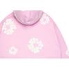 Denim Tears Ss26 Versatile Casual Cotton Ring Print Design Drawstring Hooded Long Sleeve Sweatshirt Unisex sweatshirt SS26THD18893434