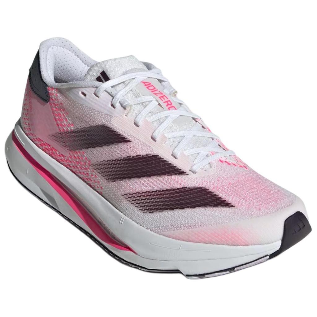 Adidas Adizero Sl2 Облачно-белый Аврора Металлик. Женские кроссовки Lucid Pink IF6767