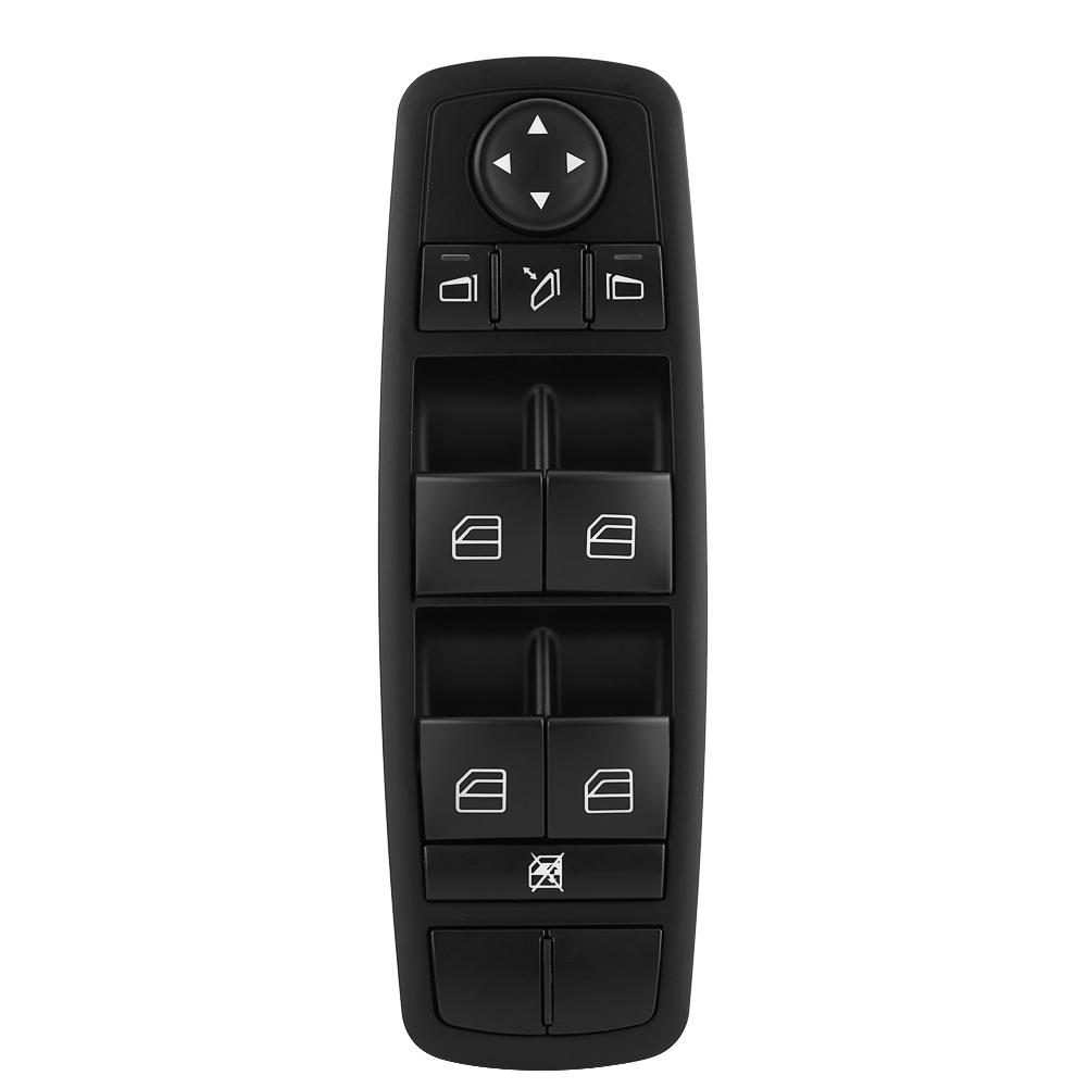 A2518300290 Переключатель управления стеклоподъемниками Главный переключатель управления стеклоподъемниками для ML350 Master 2006-2011 A2518300290