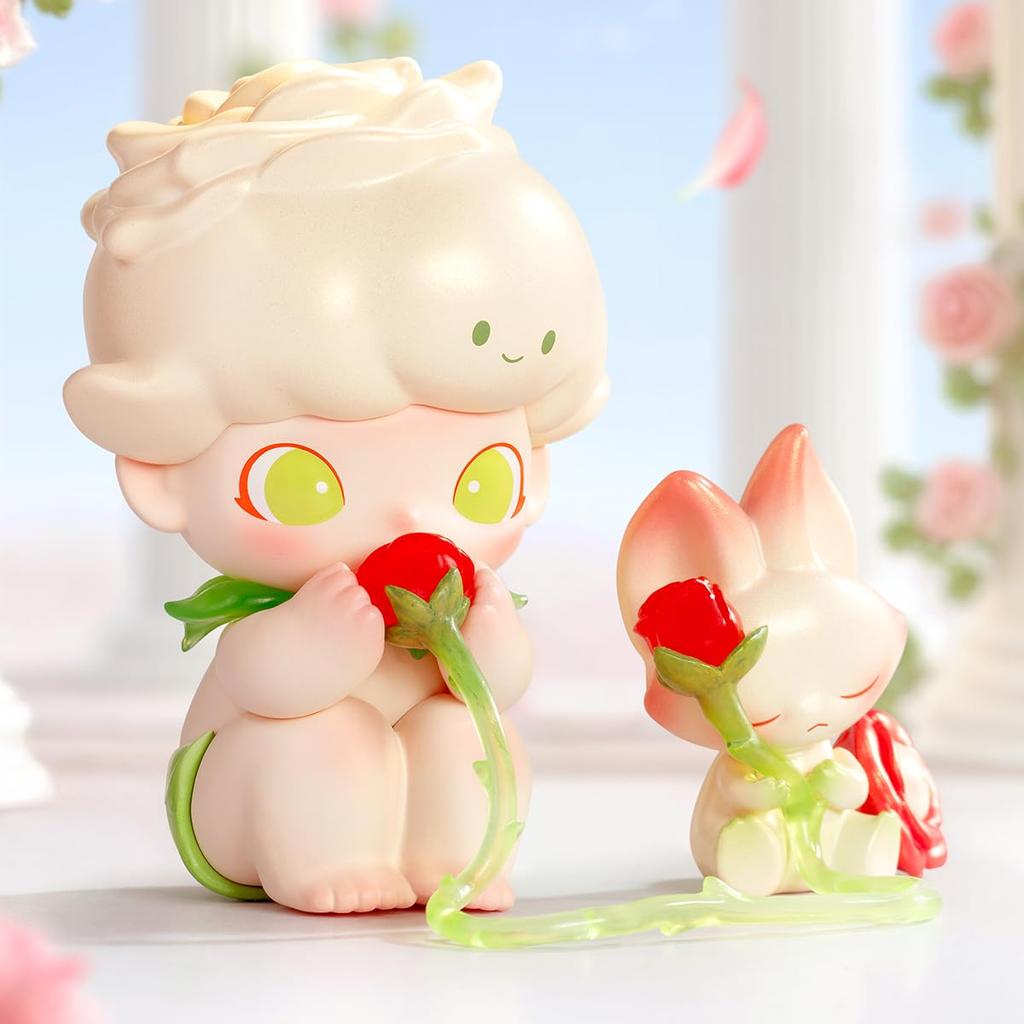 POP MART DIMOO Шепот розы