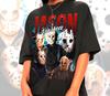 Jason Voorhees Shirt – Halloween Horror Movie Tshirt,Friday the 13th Shirt