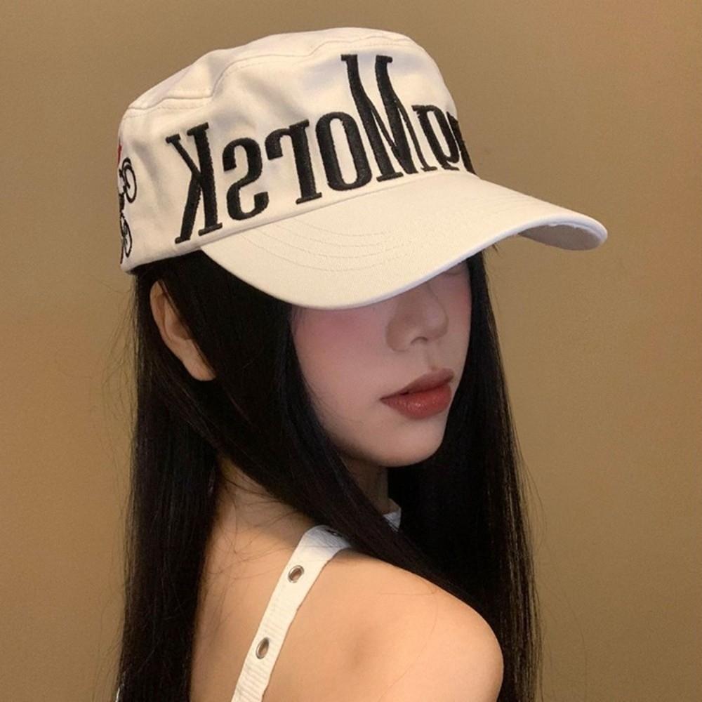 Street Dance Men Women Baseball Cap American Snapback Hat Trend Letter Embroidered Cap  Streetwear
