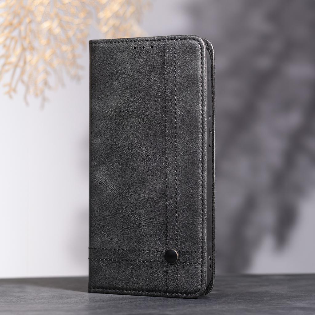 Etui Smart Seam Do Samsung Galaxy A36 5G / A37 5G Czarne