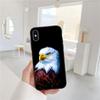 MY15 Hawk Eagle Soft Shell Phone Case for Xiaomi Poco C40 C50 C51 C55 C65 C71 C75 F3 F5 F6 F7 M2 M3 Pro Ultra